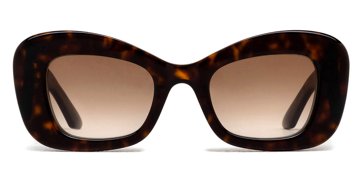 Final Price! Alexander McQueen AM0434S 004 Pink/Grey Sunglasses ALEXANDER MCQUEEN Violet Translucent Pink Butterfly  main image 2