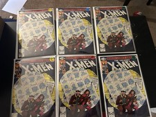 Uncanny X-Men # 141 - Días del futuro pasado parte 1 casi nuevo - 1 copia