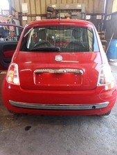 Pare-choc arrière Fiat 500