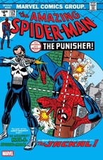 Pre-Order Amazing Spider-Man #129 Facsimile E...