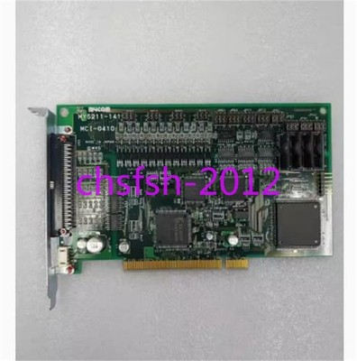 1PCS MYCOM MY5211-141 MCI-0410 four-axis motion control card in good condition *
