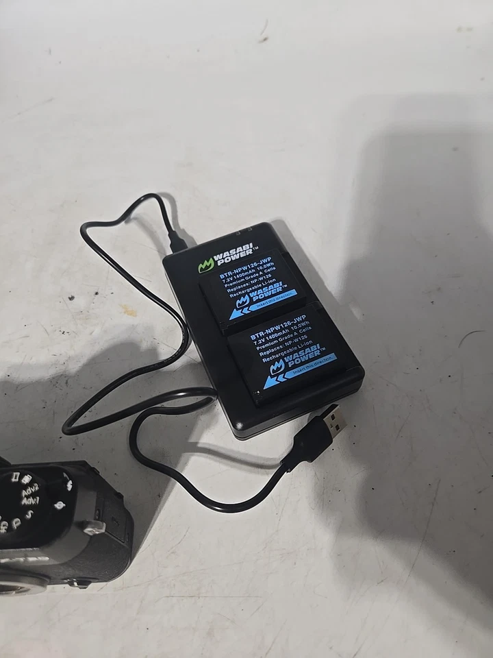 Cámara digital Fujifilm X-T20 24,3 MP sin espejo - (solo piezas no funcionan) Foto 4 de 4