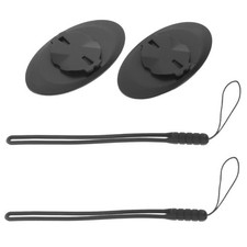  2er-Pack Handyhalterung für Fahrrad: Handyhalterung kompatibel mit Garmin Edge