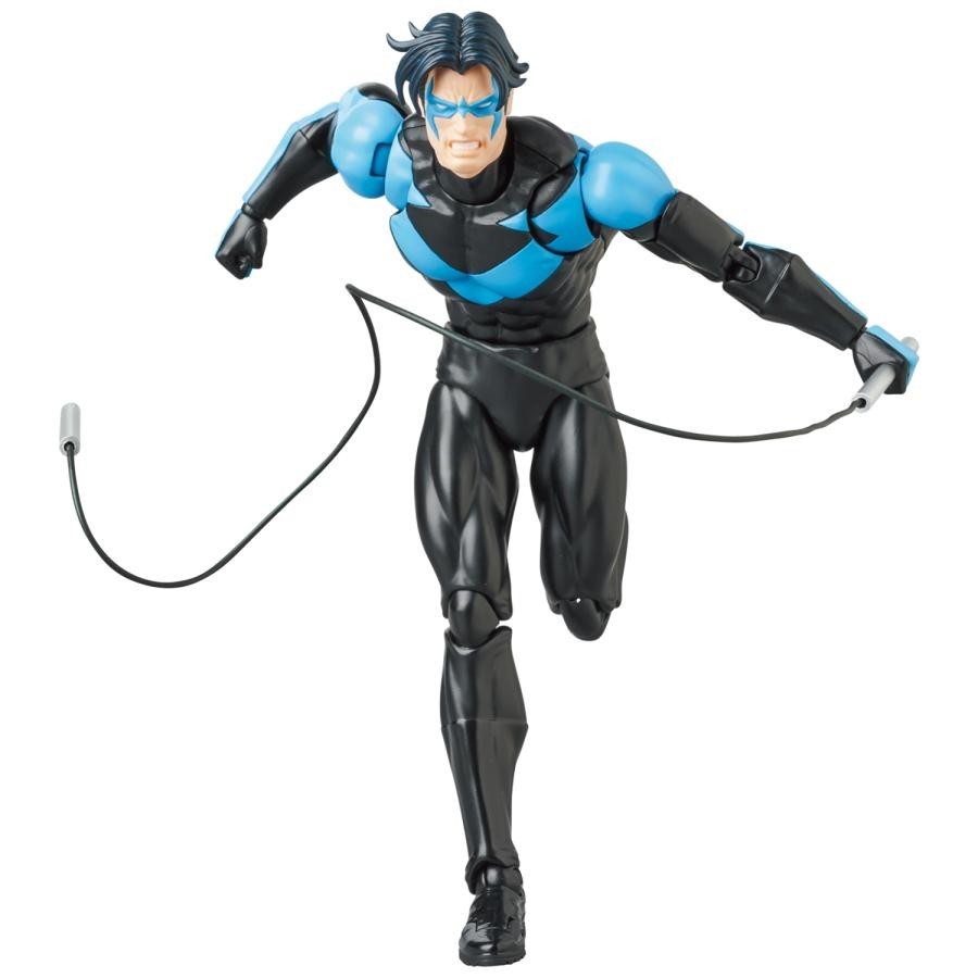Medicom Toy MAFEX No.175 NIGHTWING Action Figure BATMAN HUSH Ver