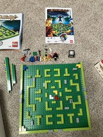 LEGO Minotaurus Buildable Board Game (3841)