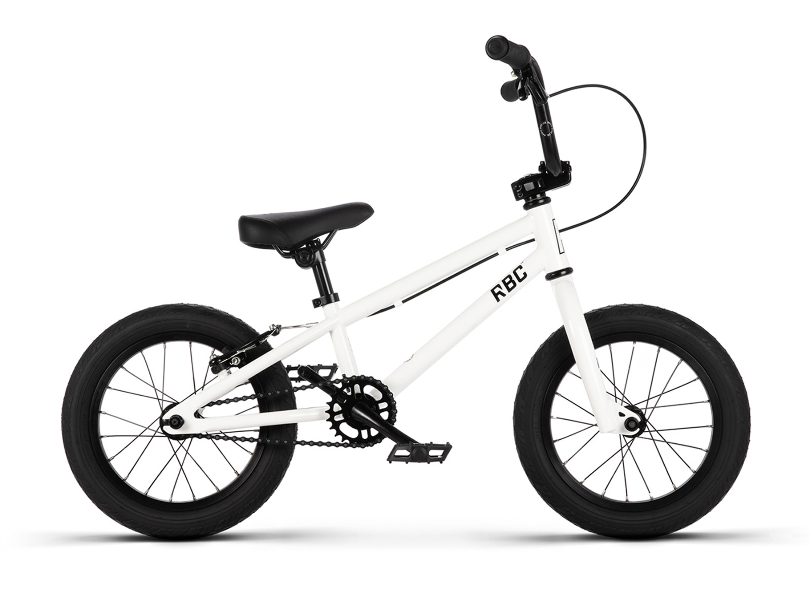 RADIO 14" Revo Bike White — image 11