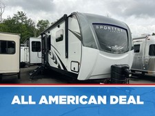 2023 Venture SportTreck Touring Edition STT343VIK