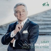 Dalberto - Liszt Once Upon A Time - Cd - G4Z