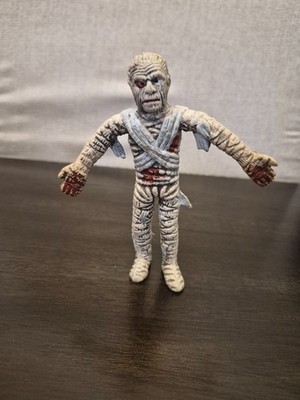 Ahi Mummy Bendy Azrak Hamway Mummy. Gem Mint. Vintage 1974