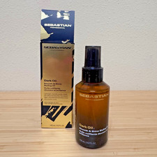 Sebastian Dark Oil Hair Oil 3.2 oz   nib fres...