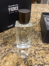 Abercrombie  Fitch Fierce Cologne Men's Eau De Cologne Spray 1.7Oz /50 ml I4-2