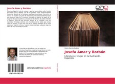 Pedro García Suárez | Josefa Amar y Borbón...