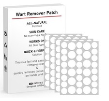 3 Boxes of 144 Skin Tag Remover Patches Quick Effective Mole Wart Removal New