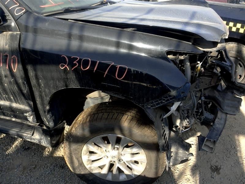 14-20 LEXUS GX460 4.6L 8CYL WINDSHIELD WASHER RESEVOIR ASSEMBLY 