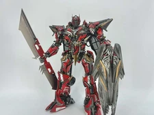 Lutiesheng SP-316 DLX Scale Sentinel Prime Movie Action Figure New In Stock