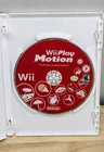 Wii Play Motion (Nintendo Wii, 2011) NEW Mint Condition Disc Tested & Working