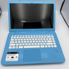 HP Stream 14-cb110nr 14” Laptop – Intel Celeron N4000, For Parts or Repair