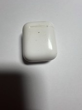 Used Apple Airpods  Case Left Airpod not Working 