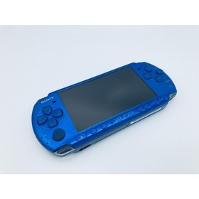 Sony PSP-3000 Vibrant Blue Value Pack PSPJ-30002 Tested Japan