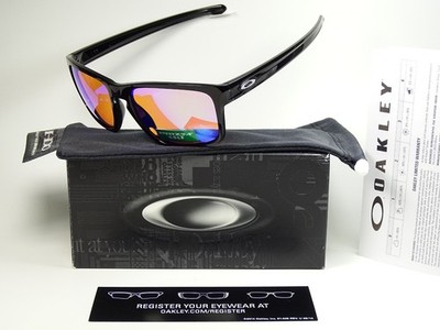 Oakley Sliver Prizm Golf Sonnenbrille Holbrook Leffingwell Twoface Sylas Holston