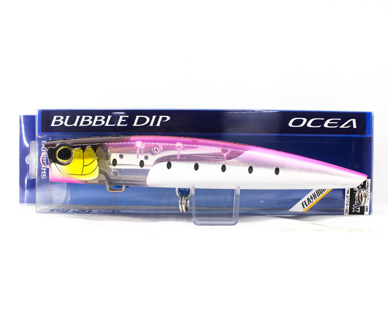 Sale Shimano XU-P22T Bubble Dip 220F 93 grams Floating Lure 002 993946
