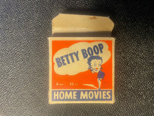 Betty Boop 8mm Home Movie - "Air Minded"