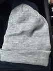 Zipped Beanie Gray For Both Male/Female — photo 3