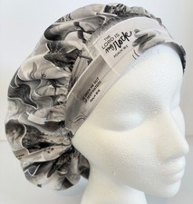 Inspirational Print Size Medium Medical Bouffant Scrub Cap Surgery Hat
