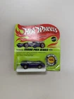 🔥 1969 Hot Wheels Redline LOTUS TURBINE Purple Blister w/ original Button  🔥
