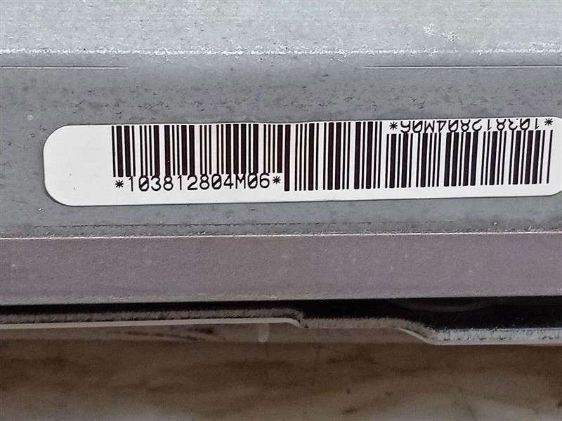 Driver Left Air Bag Driver Knee Fits 06-09 LEXUS RX400h 134144 - Image 3 of 3