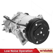 Ac Compressor Air Conditioner For 2013-2019 Nissan Sentra 1.8l Co 29072c 97585 Ac Compressor Air Conditioner For 2013-2019 Nissan Sentra 1.8l Co 29072c 97585