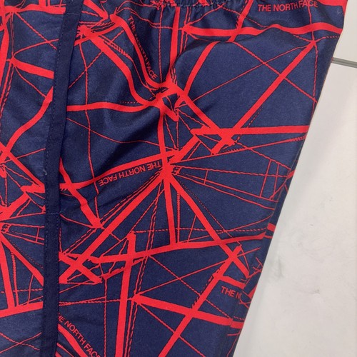 The North Face Boys Flashdry Unlined Swim Trunks Board Shorts Navy S 7-8-EUC - Picture 5 of 14