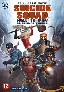 DCU : Suicide Squad: Hell to Pay/V DVD BI-FR von Sam... | DVD | Zustand sehr gut