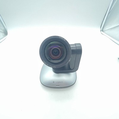 Logitech PTZ Pro Conference Camera V-U0032 1080p 10x Zoom Carl Zeiss