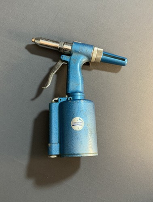 #ad #ad Vintage Northern Tools Pneumatic Rivet Gun – Used Collectible UNTESTED $24.99