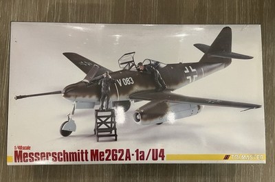 1/48 Trimaster Messerschmitt Me262 A-1a/U4 model kit #MAB-110:4300 SEALED