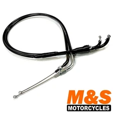 Yamaha FJR1300 Throttle Cable Assembly 2001-05 | Genuine Yamaha 5JW-26302-00