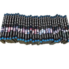 ALL OBI/1st Print Edition Black Clover Vol.1-30 Manga Comic Japanese 24book Rare