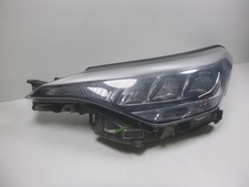 2020 TOYOTA C-HR RHD SEITENSCHEINWERFER/SCHEINWERFER LINKS 81170F4190