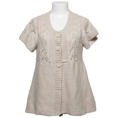 3 Suisses Collection, Strickjacke, Damen, Größe: 42/44, Beige #K0E