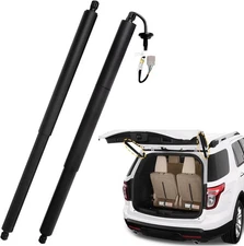 2X Rear Tailgate Shock Strut Power Lift Support For Ford Explorer 2011-2015