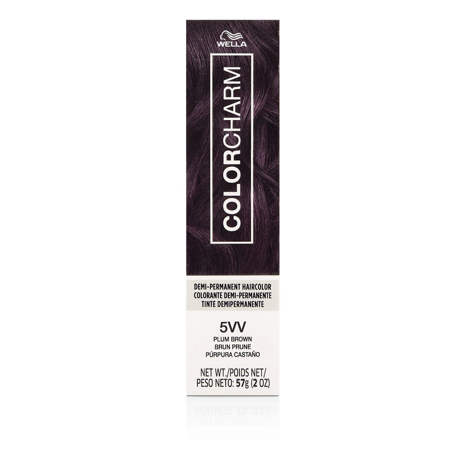 Charm Demi-permanent Hair Color Cream [choose Your Shade]