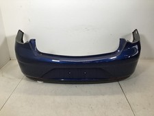 Nautic Blue Metallic (G4B) Stoßstange hinten OPEL Insignia B Grand Sport (Z18) 