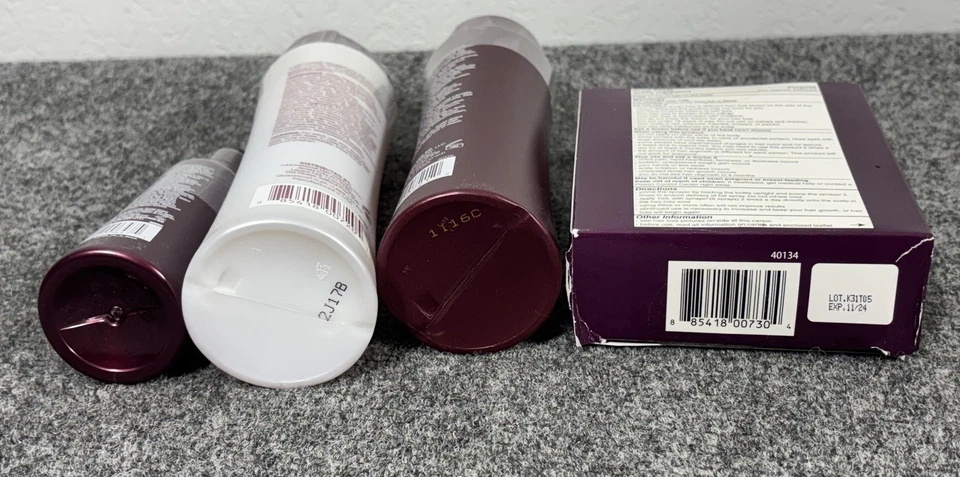 Шампунь-кондиционер Keranique спрей сезонная система роста волос для женщин - Изображение 3 из 3