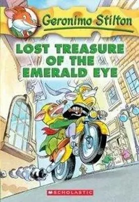 Lost Treasure of the Emerald Eye (Geronimo Stilton 1) | Geronimo Stilton | Buch