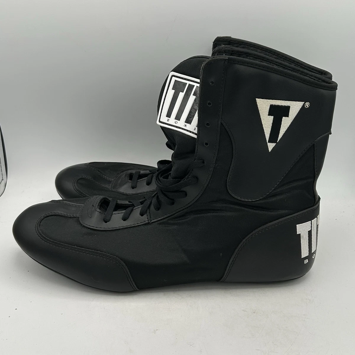 TITLE Boxing Boxing & MMA Shoes & Footwear for sale | eBay