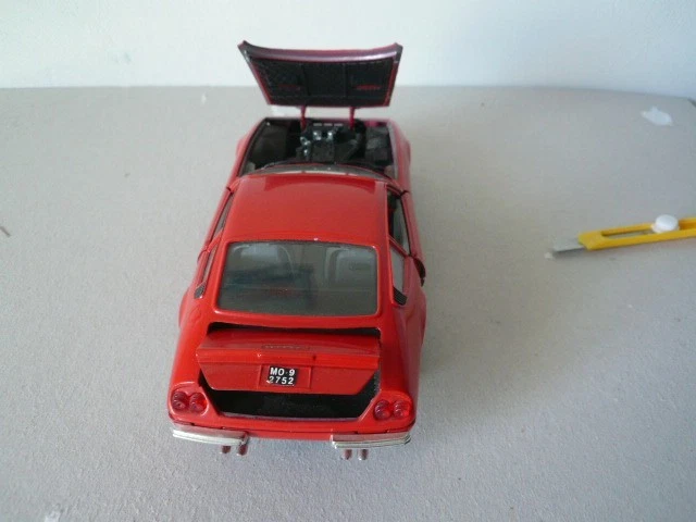 FERRARI 365 GTB/4 DAYTONA 1968 1/18 - Photo 4/4