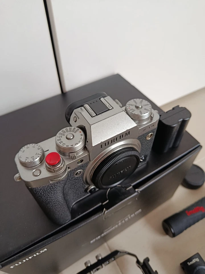Fujifilm X-T4, foto 2 de 5