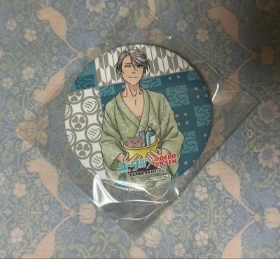 Yuri!!! auf ICE x Ooedo Onsen Monogatari Victor Spiegel