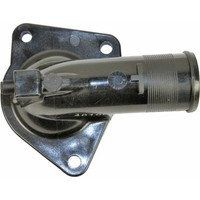 Metzger 4010031 KüHlmittelflansch FüR Peugeot Citroen 307 306 Partner 406 206